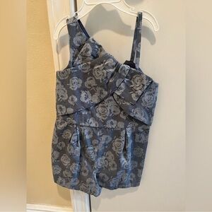 Adorable Janie and Jack romper, size 4. Great condition!